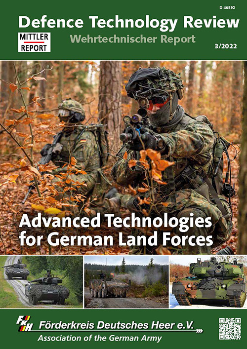 WTR_German Land Forces 2022_Titel