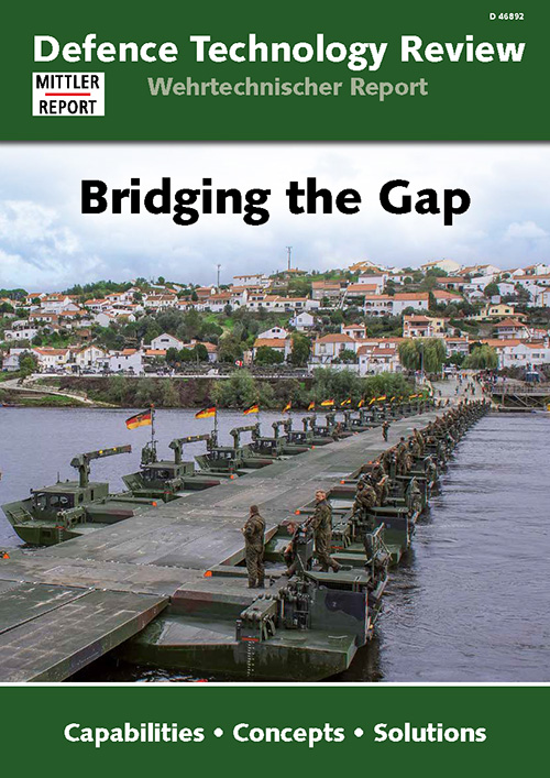 WTR_Bridging the Gap_e_Titel