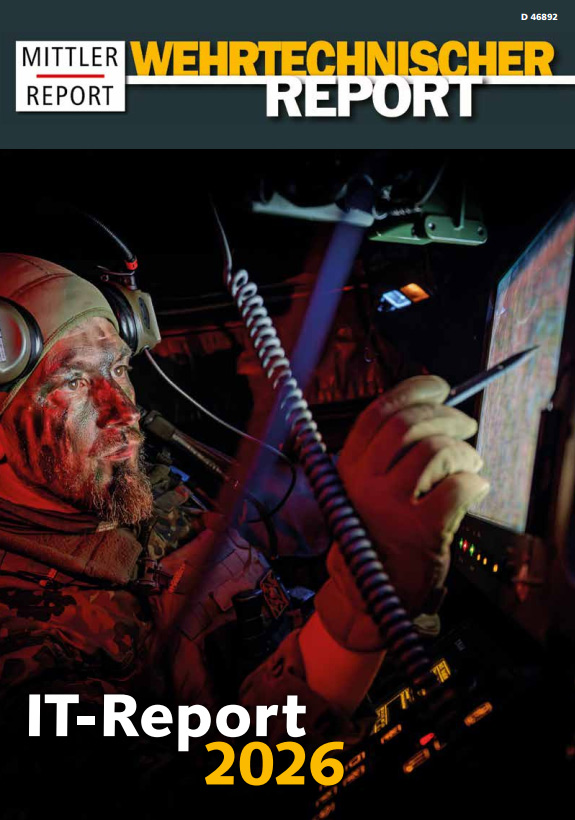 IT-Report 2026 herunterladen