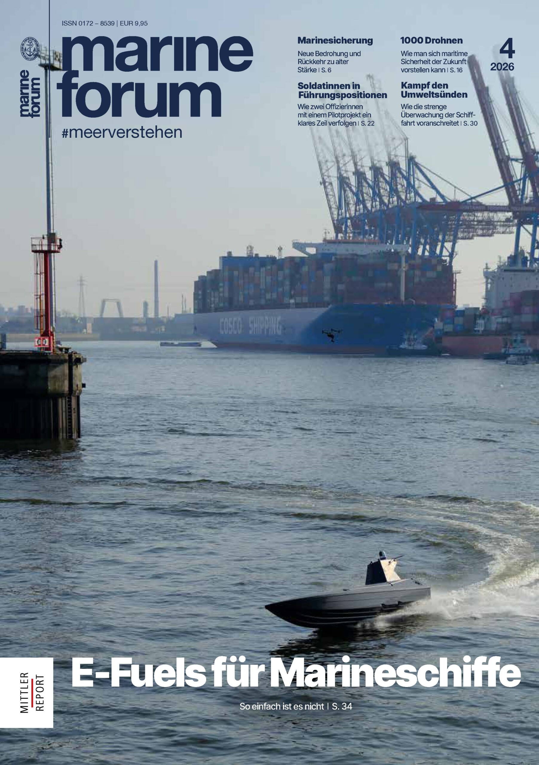 cover aus Marineforum_04_2026_WEB – Kopie