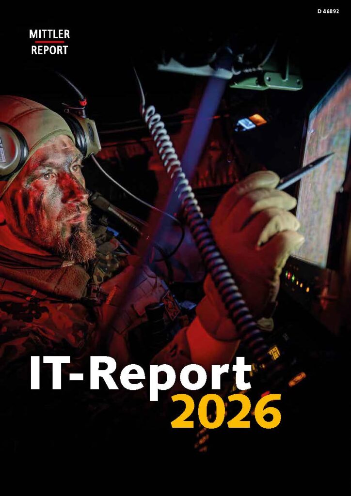 IT-Report 2026 herunterladen